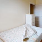 Bedroom 5; double bed, student house, Coventry, Earlsdon