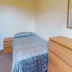 bedroom 4; double bed, student house, Coventry, Earlsdon