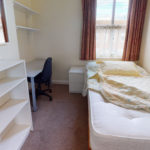 bedroom 5; double bed, student house, Coventry, Earlsdon