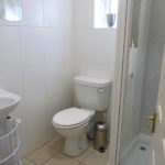 Bathroom 1 - ground floor, student house, Coventry, Earlsdon
