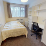 48 Kensington- Road- bedroom 2, student house, Coventry, Earlsdon