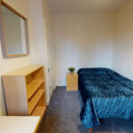 48 Kensington Road- bedroom 4, student house, Coventry, Earlsdon