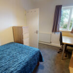 48 Kensington Road- bedroom 4 (2), student house, Coventry, Earlsdon