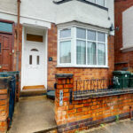 48 Kensington Road- front, student house, Coventry, Earlsdon
