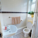 48 Kensington Road- ground floor bathroom, student house, Coventry, Earlsdon