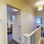 48 Kensington Road- landing, student house, Coventry, Earlsdon