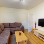 48 Kensington Road- lounge 2, student house, Coventry, Earlsdon